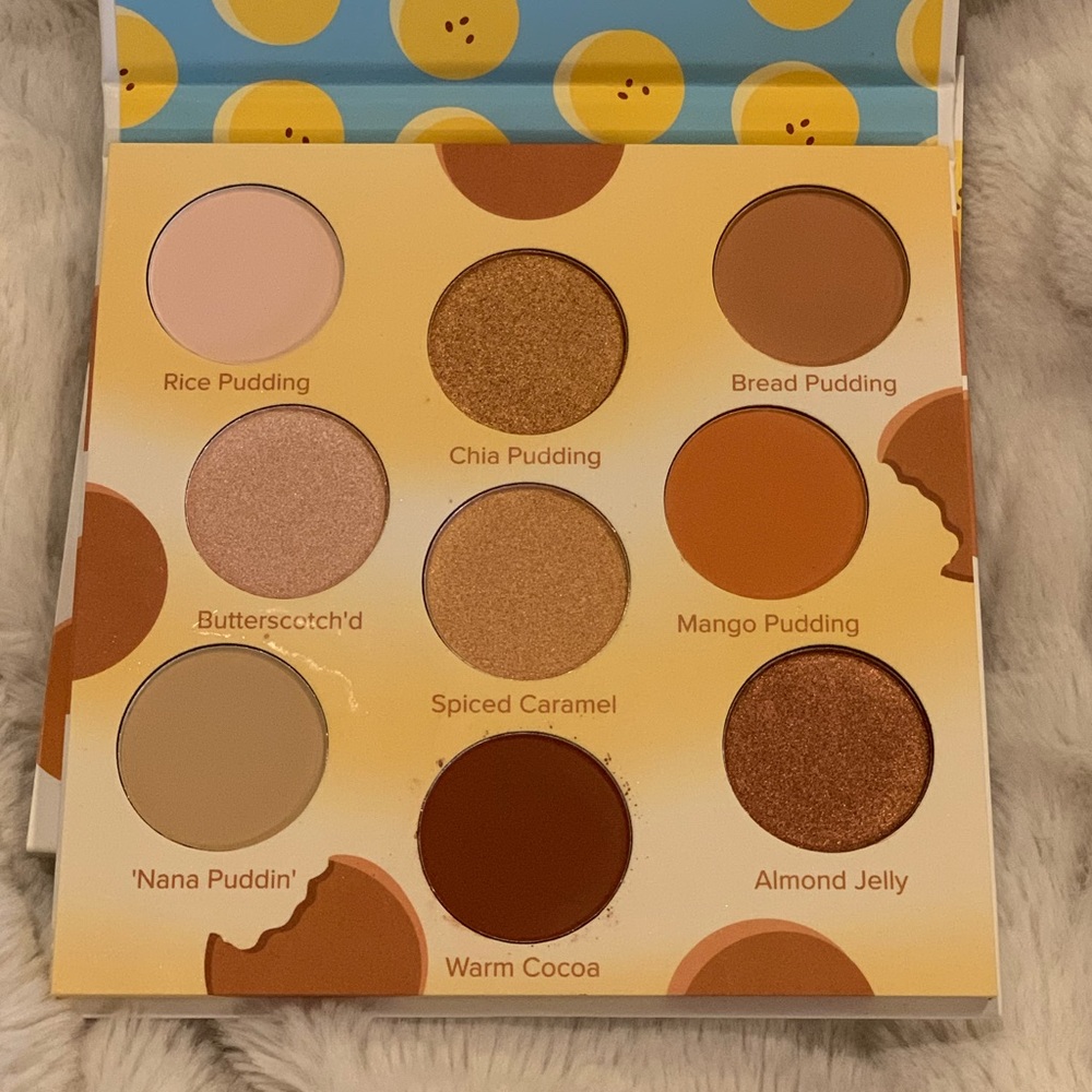 Beauty Bakerie-Proof is in the Pudding eyeshadow